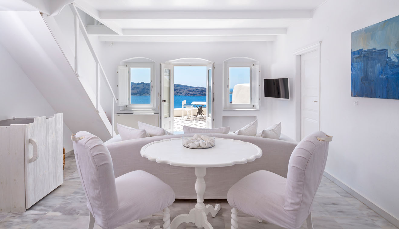 Canaves Suite Private Pool